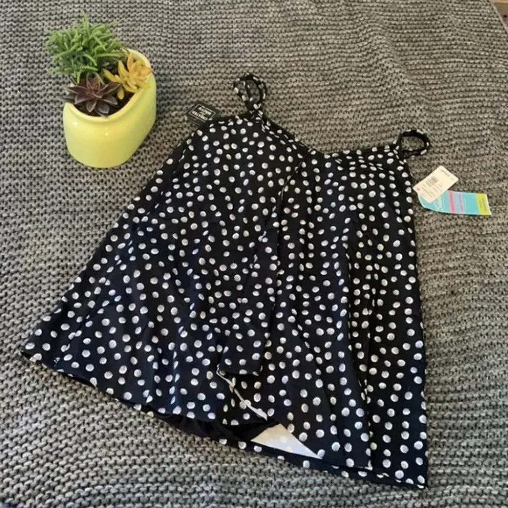 10/ 20W/ 22W Swim Solutions Swim Dress BB32 - Picture 4 of 10